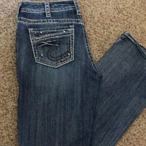 Silver Jeans Aiko Bootcut